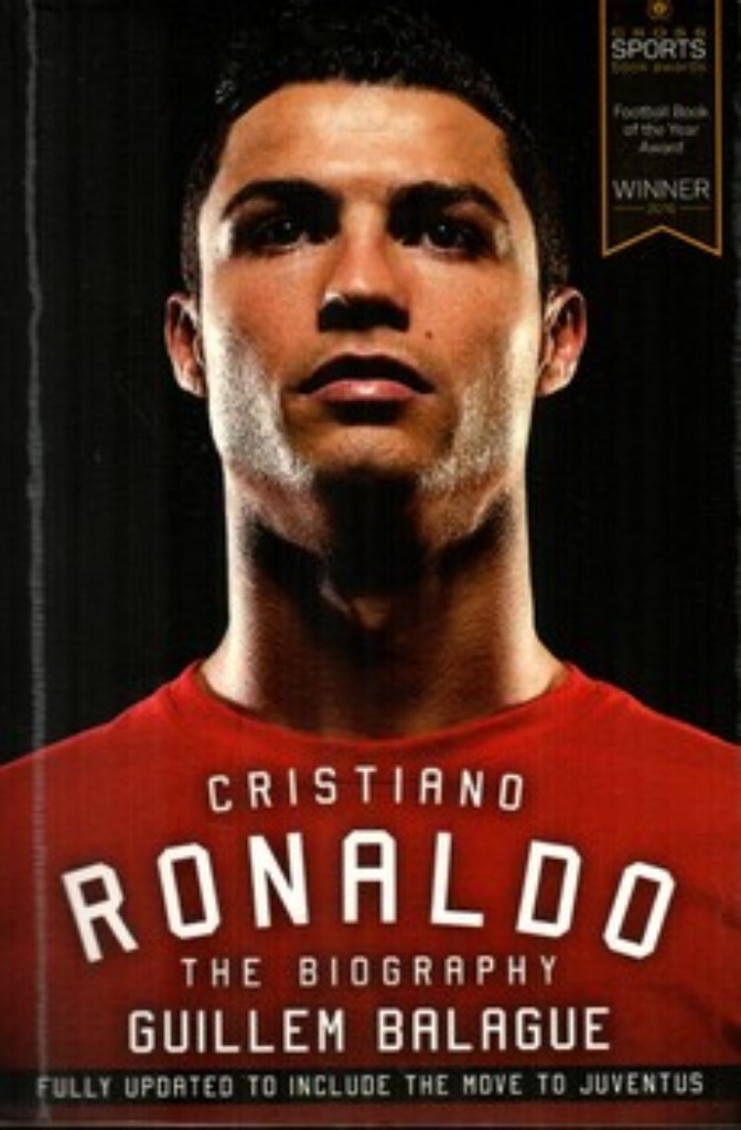 تصویر  Cristiano Ronaldo - the Biography (رقعی-شمیز)